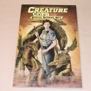 Creature Cops